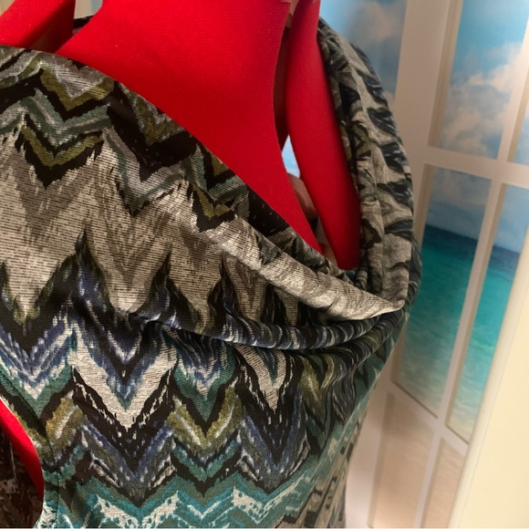 Kasper, NWOT super light sleeveless top Sz XL - Picture 3 of 7